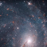 Звезда N6946-BH1 загадочно исчезла из Вселенной‍