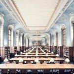 Завораживающие интерьеры библиотек