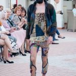 Самые необычные наряды модного показа Berdyansk fashion day