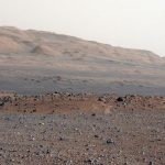 Эксперты доказали существование на Марсе океана