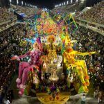 Находится ли под угрозой исчезновения карнавал в Рио из-за финансовых ограничений на танец Самба?