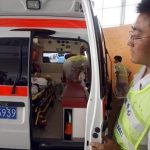 На заводе в Китае приключилась утечка газа: десятки пострадавших