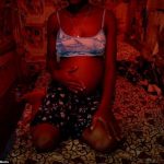 21 фото проституток из Нигерии, где СПИД уносит 10 миллионов жизней
