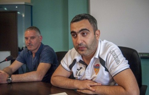 Президент футбольного клуба "Арарат" украл 20 миллионов рублей у своего же клуба и сбежал
