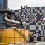 Технологии, экологичность и искусство: мусоросжигательный завод в Вене