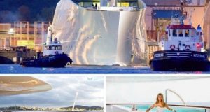 10 невозможно крутых яхт, которые мы купим, когда станем миллионерами