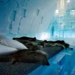 Приют для моржей среди Шведского лета