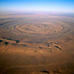 Глаз Сахары: версии происхождения самой таинственной загадки Земли