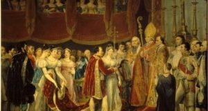 Свадьба Наполеона I с эрцгерцогиней Марией-Луизой, 2 апреля 1810 г. | Фото: liveinternet.ru