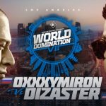 Русское телевидение покажет рэп батлл между Оксимироном и Dizaster’ом