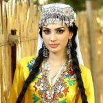 Безумно красивые таджикские девушки, которые заставят сердце биться чаще