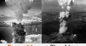 Ядерное оружие использовалось только дважды в истории.