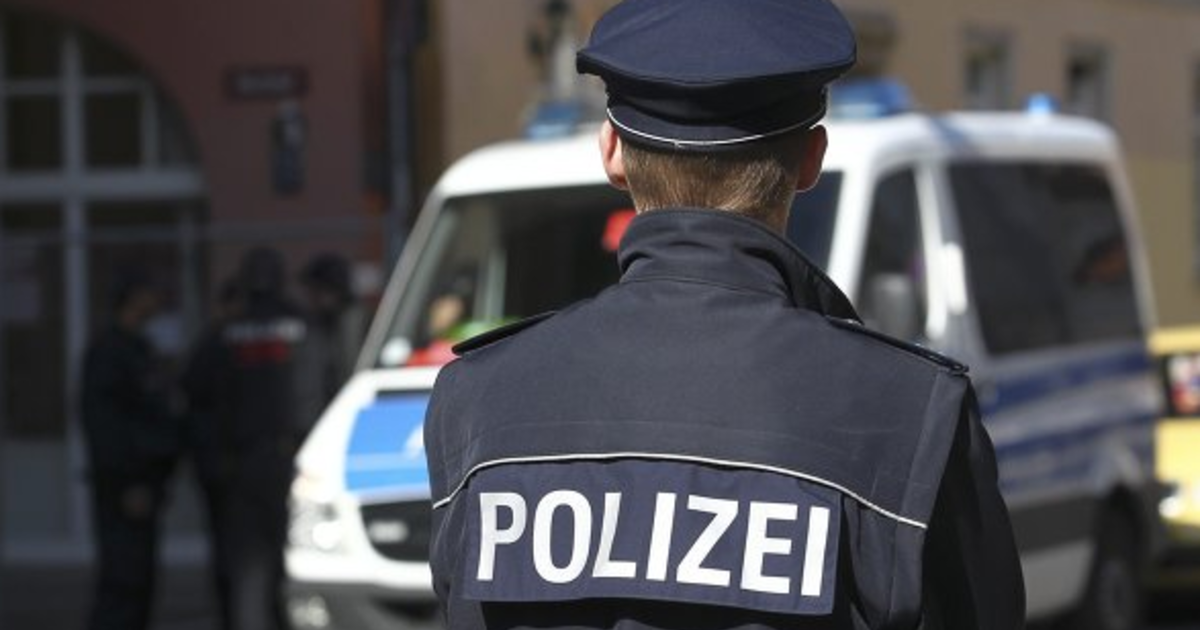 Немецкая полиция отыскала пропавшую машину на том же месте, где ее оставили 20 лет назад
