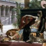 10 любопытных фактов о жизни Клеопатры