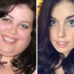 20 невероятных примеров того, насколько меняются лица людей после похудения