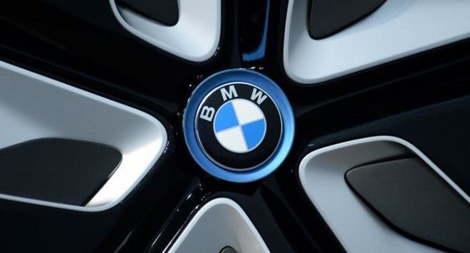 Патриотичный BMW