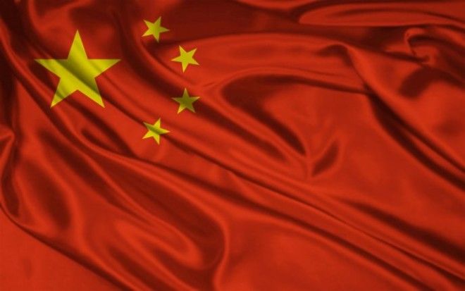 SВот что обозначают звезды на флаге Китая