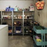 Естественный холодильник — идеальный вариант для хранения продуктов на даче