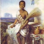 Удивительная история маленькой рабыни, ставшей крестницей королевы