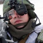 Современное стрелковое оружие российской армии