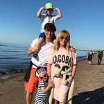 Максим Галкин опубликовал пляжное фото Аллы Пугачевой