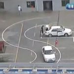В Китае закрыли опасную автошколу