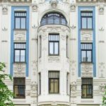 Bеликолепная Рига: город с самой большой коллекцией зданий в стиле модерн