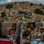 30 печальных фото с прогулки по трущобам Рио-де-Жанейро