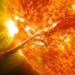 Ученые: Солнцу грозит постоянное снижение активности