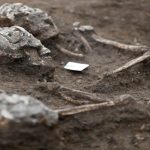 В Китае найдены останки древних людей-великанов