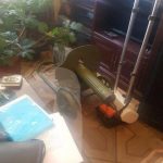 Московский инвалид-колясочник собрал внушительную коллекцию оружия