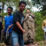 Zомбилэнд в Индонезии: ужасающие погребальные ритуалы народов тараджи