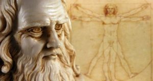 Леонардо да Винчи и «Витрувианский человек»