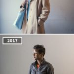 17 лет спустя: фотограф показывает, как по-разному взрослеют люди