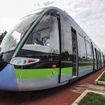 Китайцы освоили трамвай на экологически чистом водороде