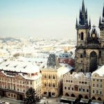 10 веских причин поехать в Прагу зимой